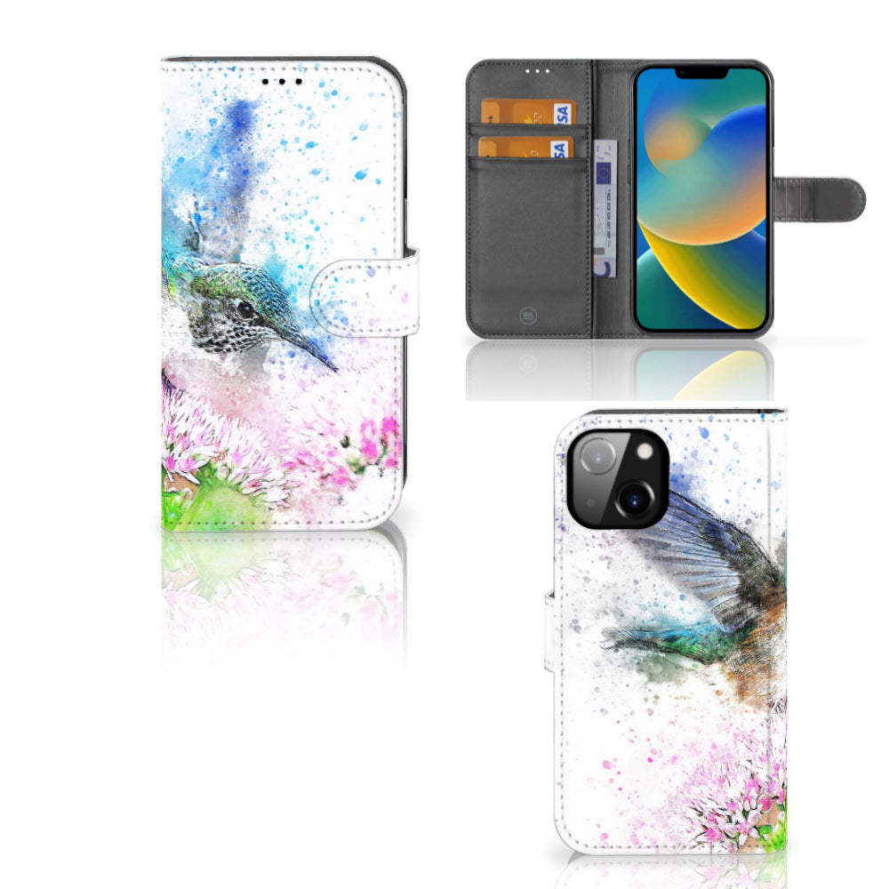 Hoesje Apple iPhone 14 Vogel