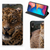 Samsung Galaxy A30 Hoesje maken Luipaard