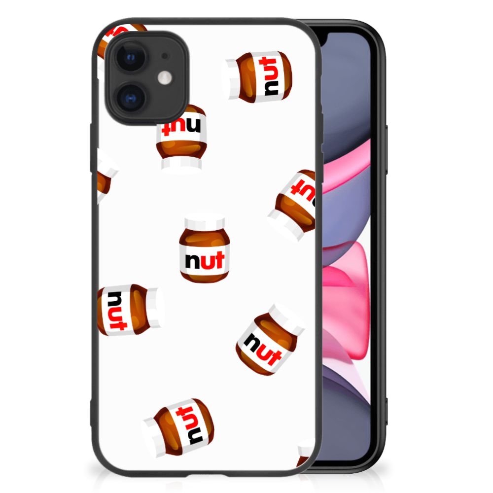 iPhone 11 Back Cover Hoesje Nut Jar B2C Telecom