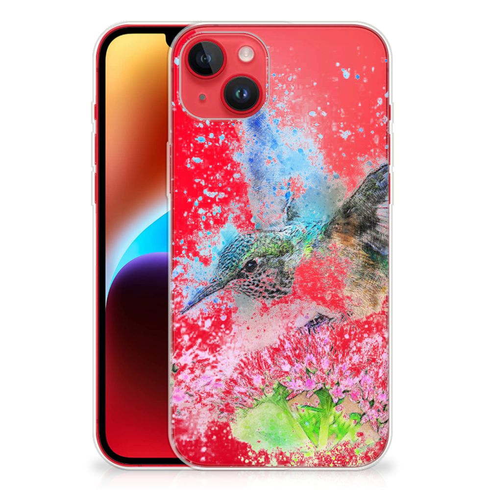 Hoesje maken iPhone 14 Plus Vogel