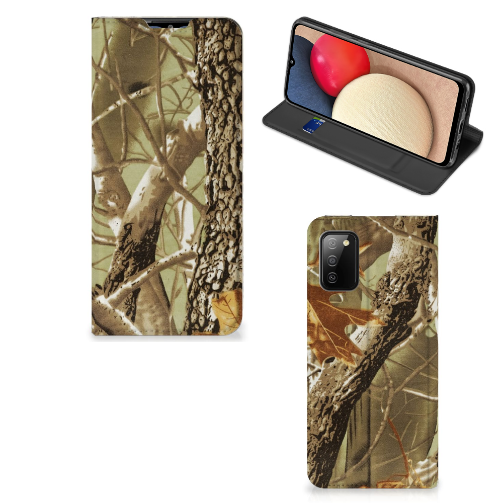 Samsung Galaxy M02s | A02s Smart Cover Wildernis - B2C Telecom