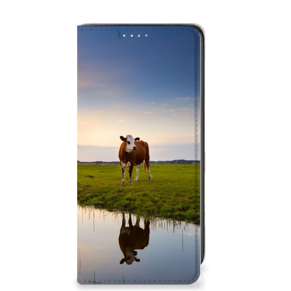 Samsung Galaxy A41 Hoesje maken Koe - B2C Telecom