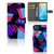 OPPO A15 Book Case Funky Triangle