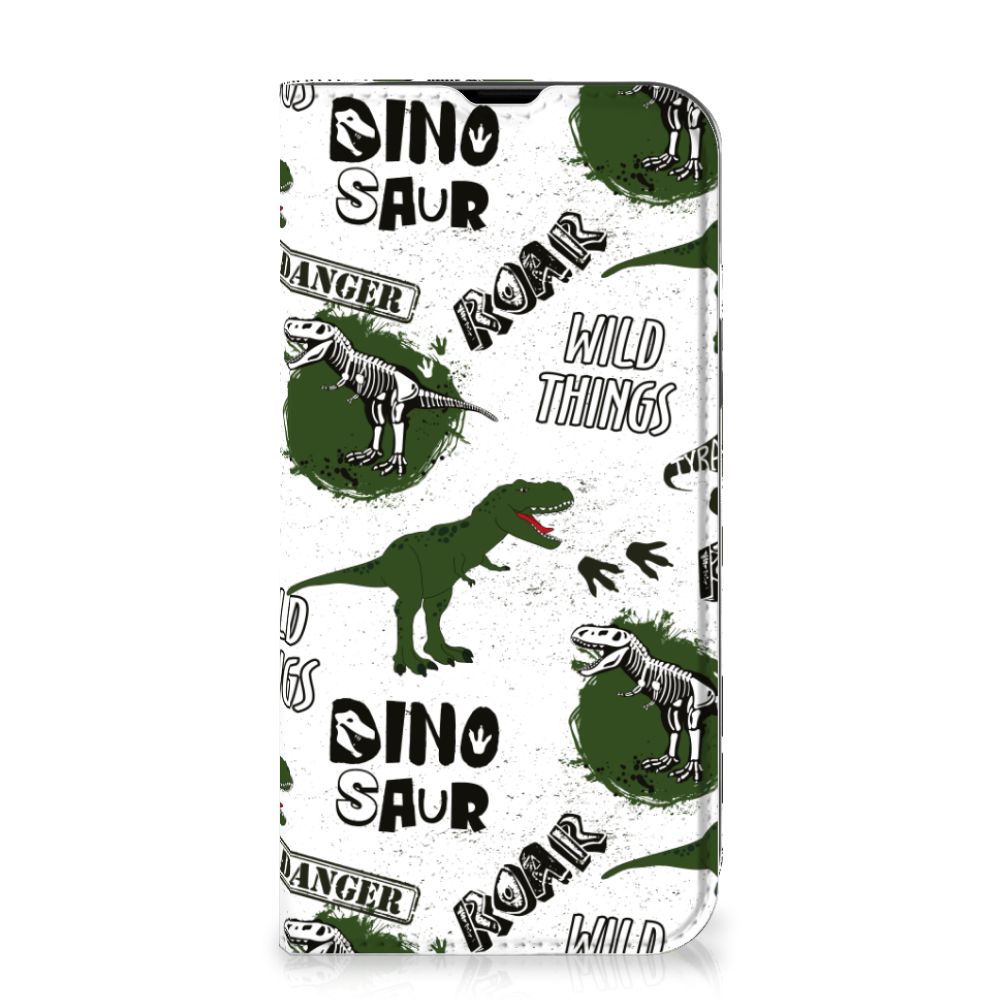 Hoesje maken voor iPhone 14 Dinosaurus
