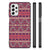 Samsung Galaxy A23 Back Case Aztec Paars B2C Telecom