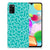 Samsung Galaxy A41 Hoesje maken Cracks Blue B2C Telecom