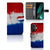 OnePlus Nord CE 3 Bookstyle Case Nederland met pasjes en Nederlandse vlag design