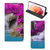 Samsung Galaxy S21 Book Cover Waterval - B2C Telecom