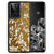 Hoesje TPU Samsung Galaxy S20 Ultra Barok Goud B2C Telecom