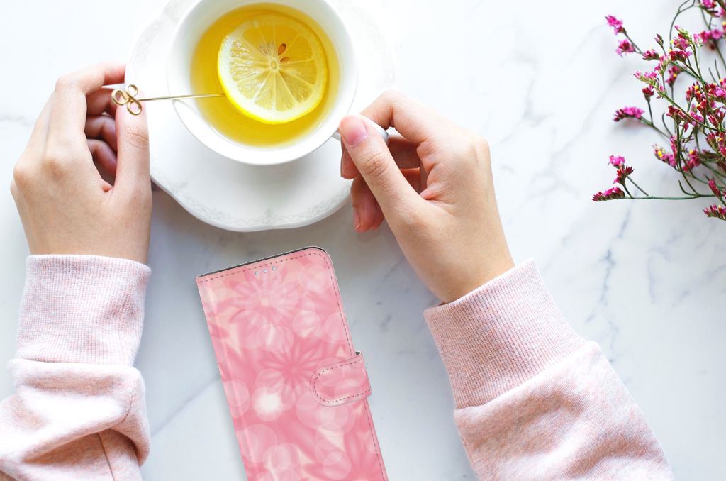 Xiaomi Mi 11 Hoesje Spring Flowers