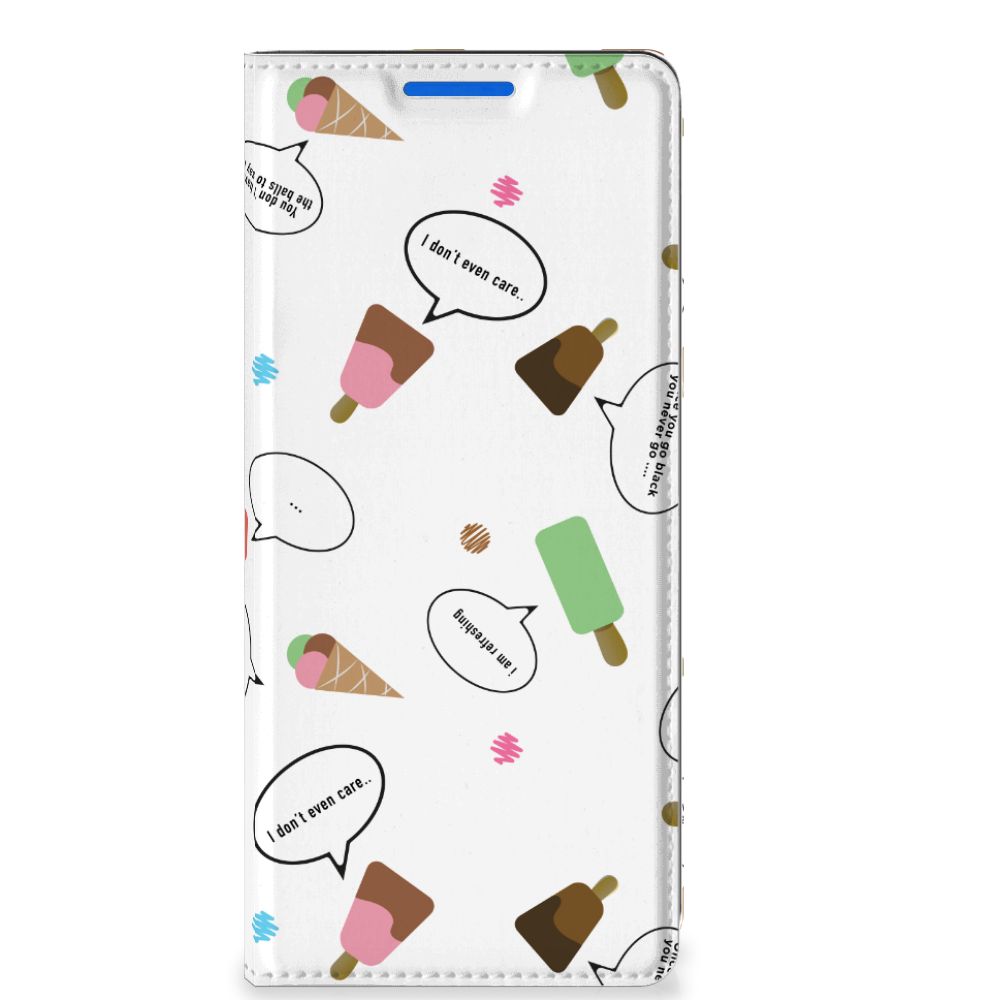 OPPO Reno 6 Pro Plus 5G Flip Style Cover IJsjes - B2C Telecom