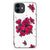 iPhone 12 Pro | 12 (6.1") Skin Case Blossom Red B2C Telecom