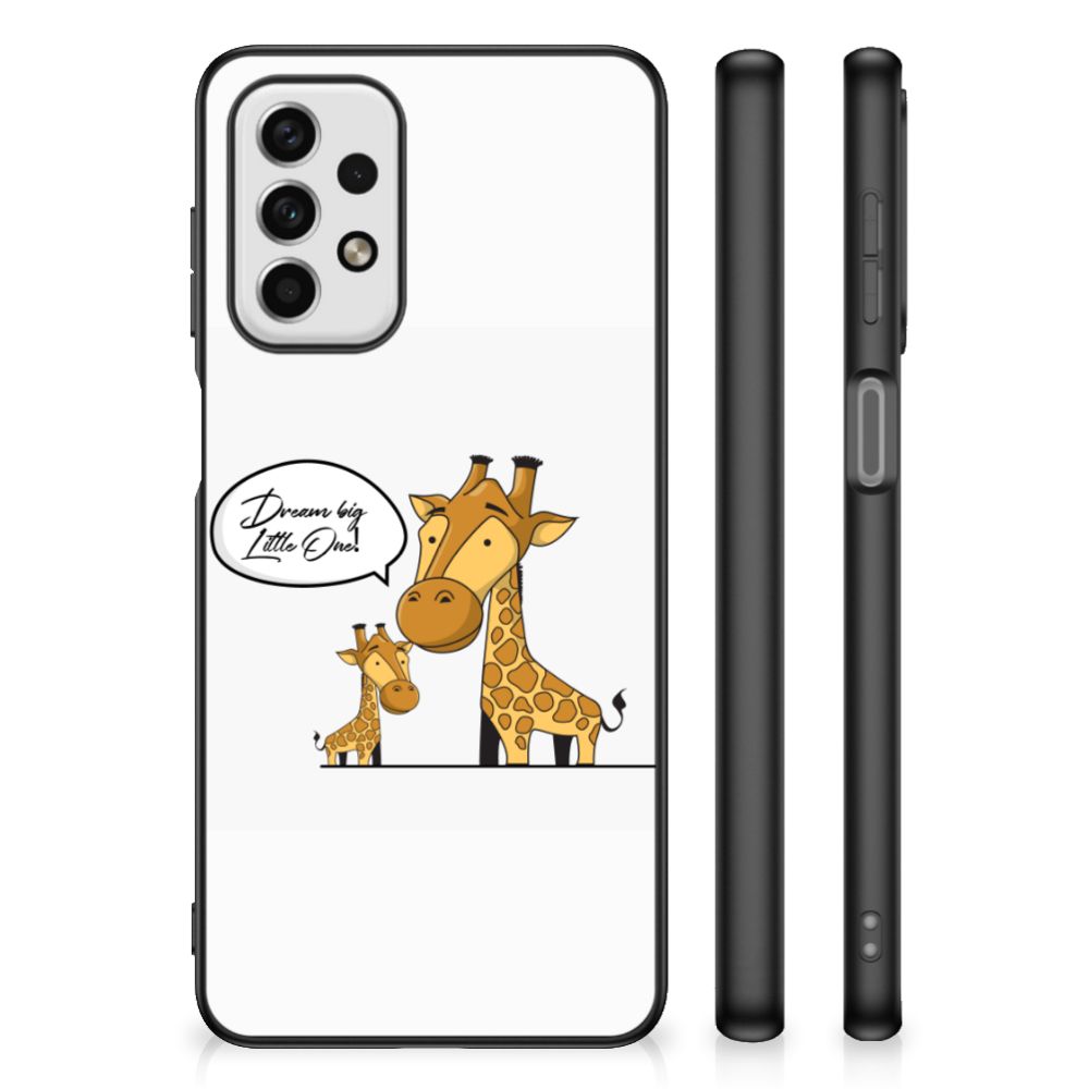 Samsung Galaxy A23 Hoesje Giraffe B2C Telecom
