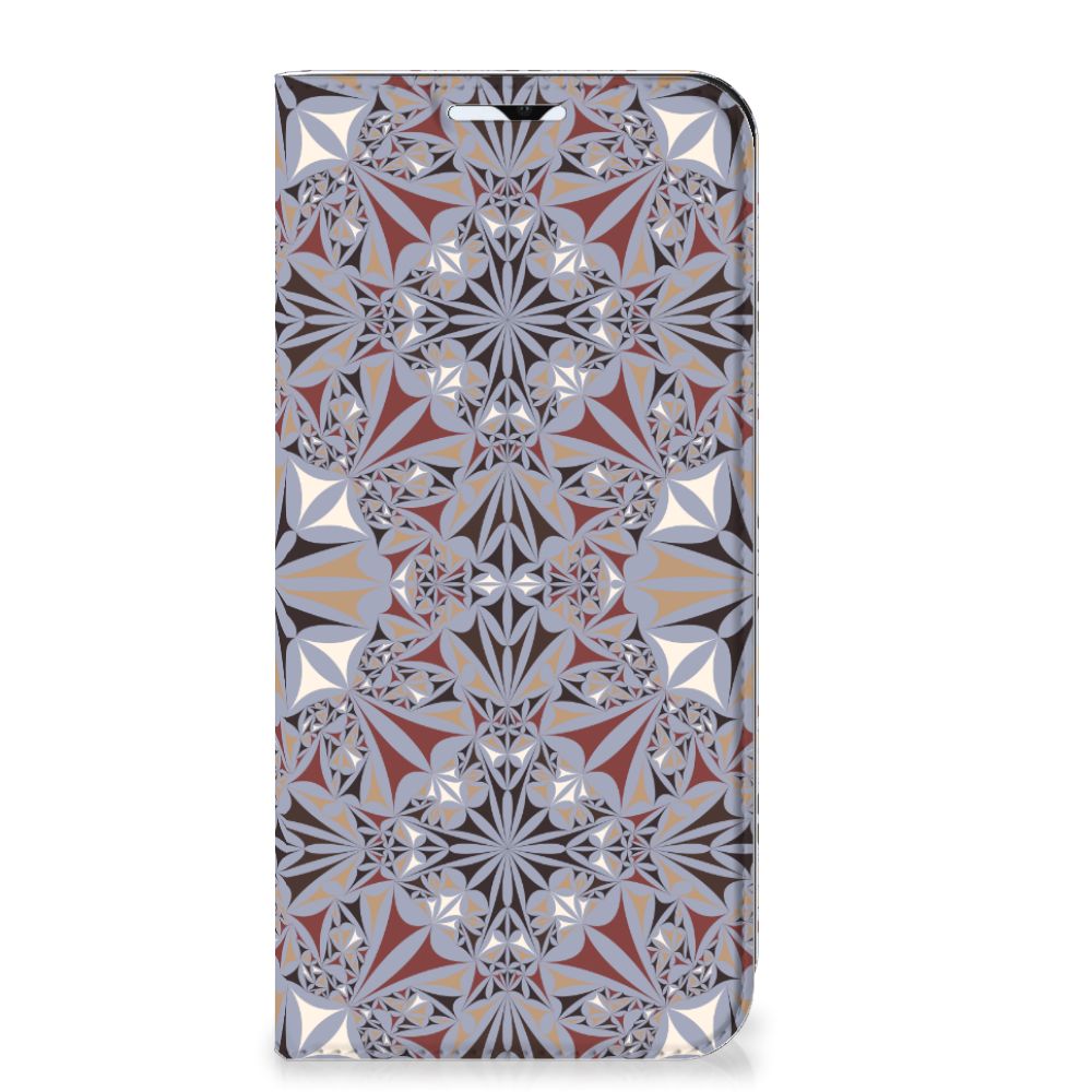 Samsung Galaxy A23 Standcase Flower Tiles - B2C Telecom