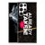 Samsung Galaxy S22 Ultra Siliconen hoesje met naam Already Taken Black B2C Telecom