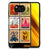 Xiaomi Poco X3 | X3 Pro TPU Backcover Postzegels B2C Telecom