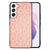Samsung Galaxy S22 Back Case Pattern Orange