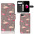 iPhone 7 | 8 | SE (2020) | SE (2022) Telefoonhoesje met Pasjes Flamingo
