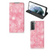 Samsung Galaxy S21 FE Smart Cover Spring Flowers - B2C Telecom