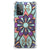 Samsung Galaxy A52 4G/5G Case Purple Flower - B2C Telecom