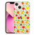 iPhone 13 mini Siliconen Case Fruits