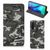 Motorola Moto G Pro Hoesje met Magneet Army Light - B2C Telecom