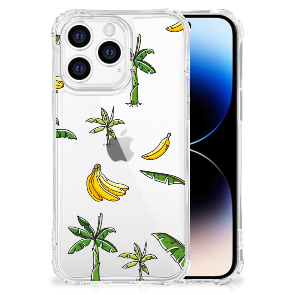 iPhone 14 Pro Case Banana Tree