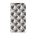 iPhone 13 Mini Hoesje maken Salamander Grey met salamanderprint op een stand case voor optimale bescherming.