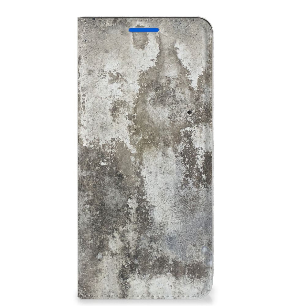 OPPO Reno6 5G Standcase Beton Print - B2C Telecom