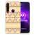 Motorola One Macro TPU bumper Aztec Yellow B2C Telecom