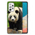 Samsung Galaxy A53 Dierenprint Telefoonhoesje Panda