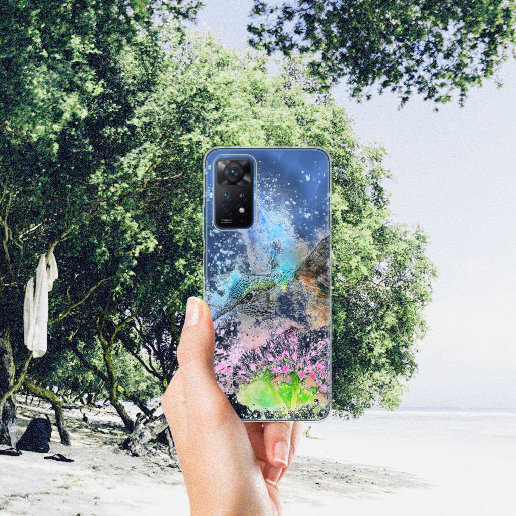 Hoesje maken Xiaomi Redmi Note 11 Pro 5G Vogel B2C Telecom