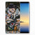 Samsung Galaxy Note 8 Siliconen Hoesje met foto Badges