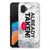 Samsung Galaxy Xcover 6 Pro Siliconen hoesje met naam Already Taken White B2C Telecom