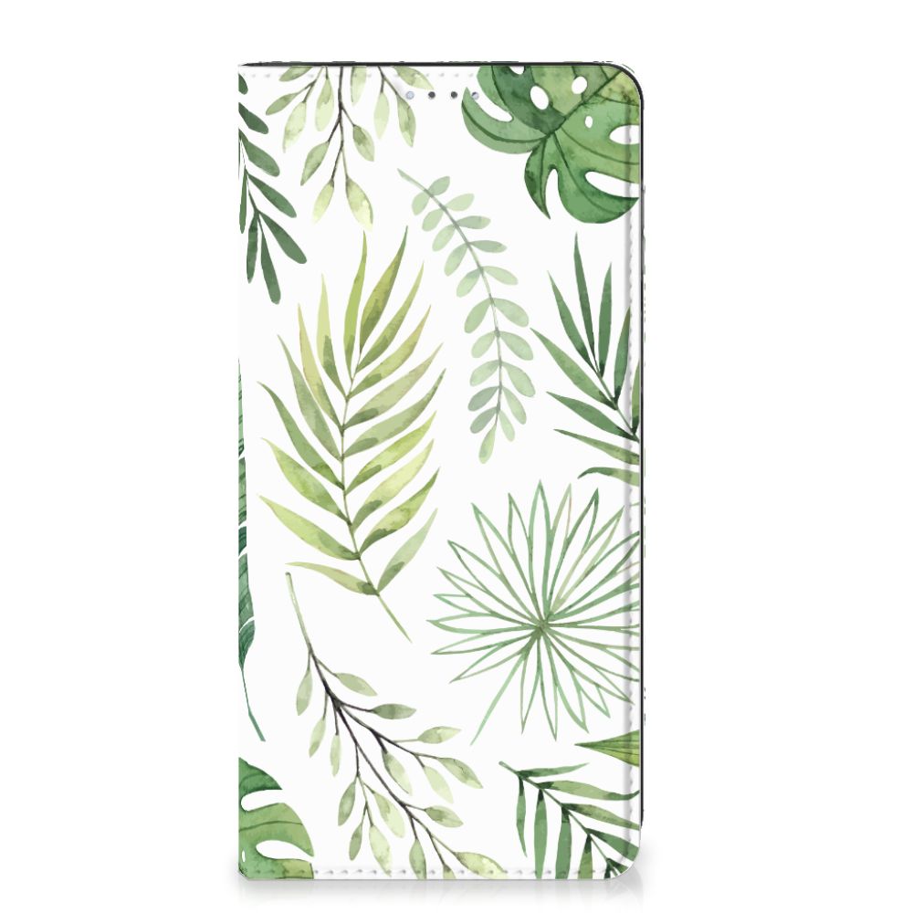 OPPO A17 Smart Cover Leaves - B2C Telecom