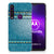 Motorola One Macro Silicone Back Cover Jeans B2C Telecom