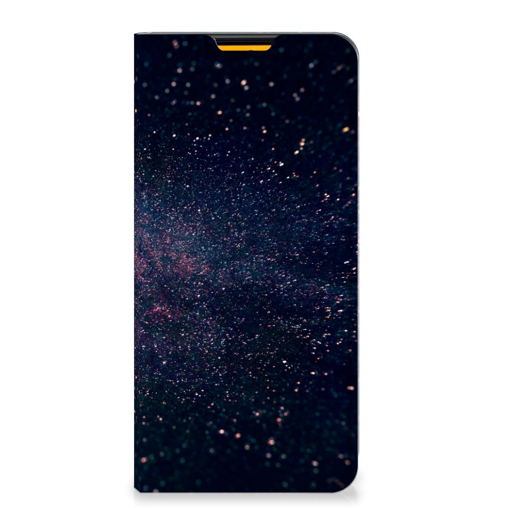 Samsung Galaxy M52 Stand Case Stars - B2C Telecom
