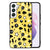 Telefoonhoesje Samsung Galaxy S22 Punk Geel