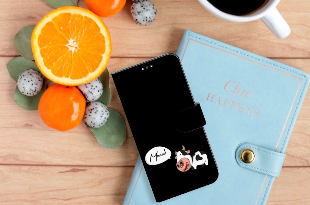 Samsung Galaxy A32 4G Leuk Hoesje Cow