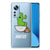 Xiaomi 12 | 12X Telefoonhoesje met Naam Cactus Poo B2C Telecom