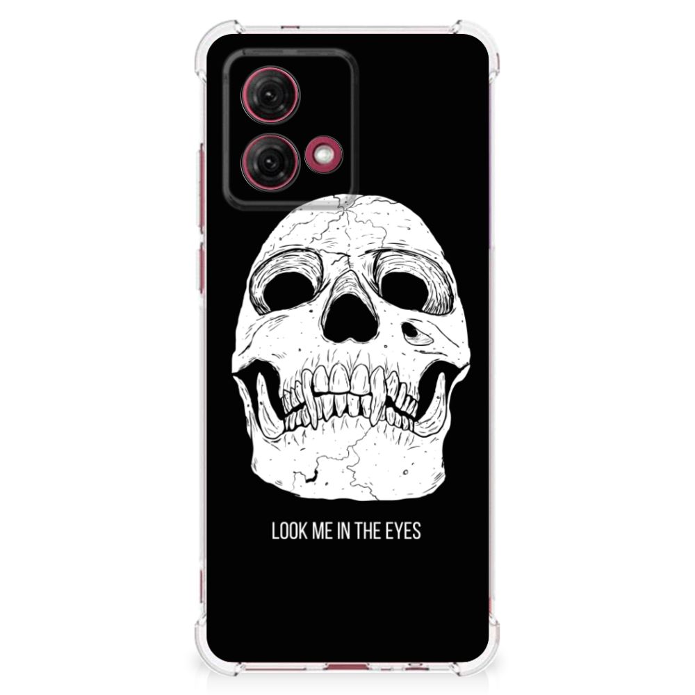 Extreme Case Motorola Moto G84 Skull Eyes