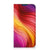 Stand Case voor iPhone 14 Pro Max Regenboog met kleurrijke golven in rood, geel en paars đ.