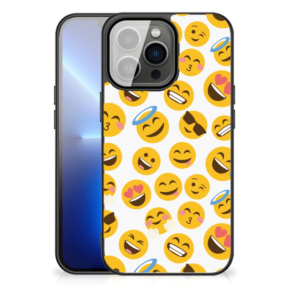 iPhone 13 Pro Max Back Case Emoji B2C Telecom