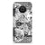 Silicone Back Case Nokia X10 | X20 Skulls Angel B2C Telecom
