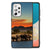 Samsung Galaxy A73 Dierenprint Telefoonhoesje Olifanten B2C Telecom