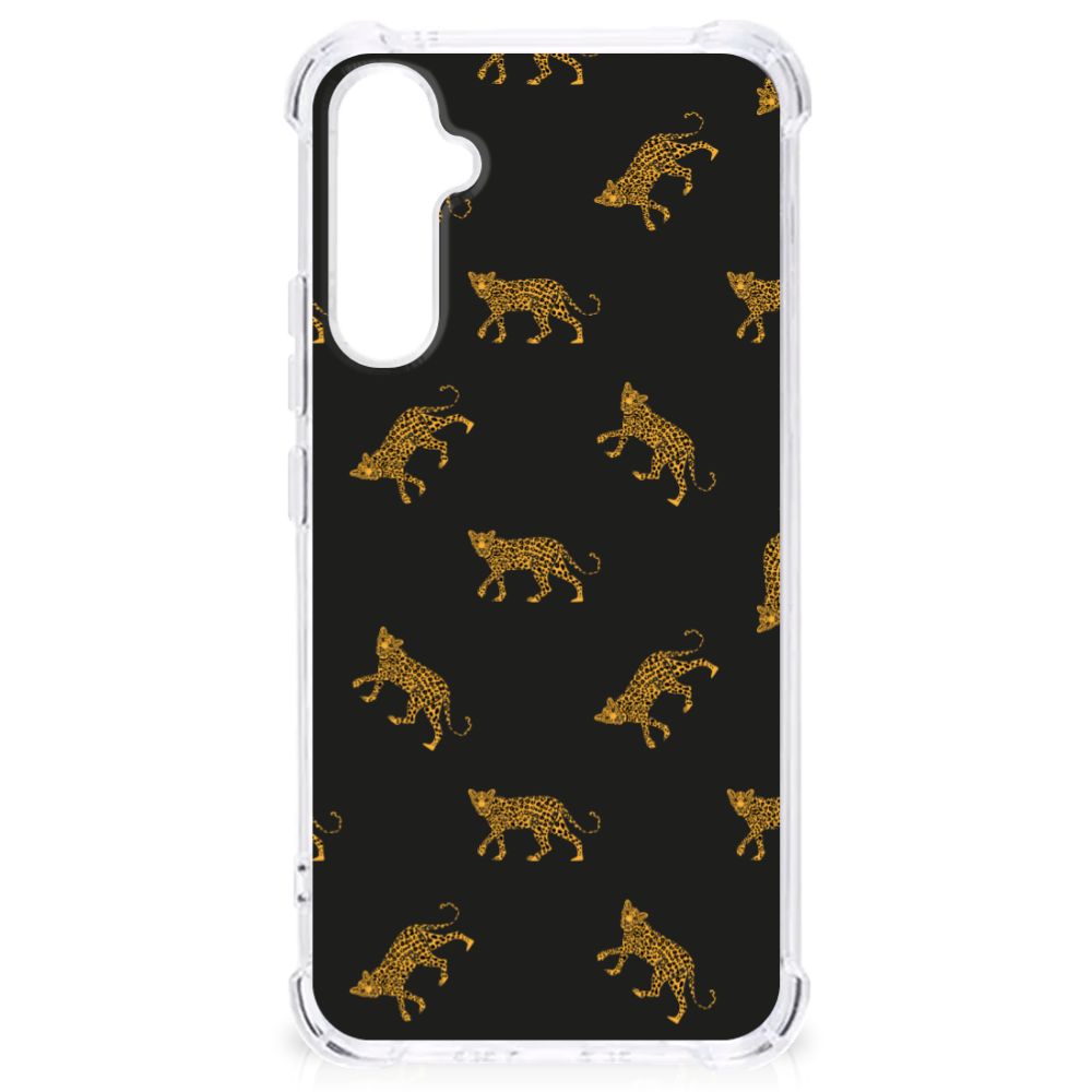 Case Anti-shock voor Samsung Galaxy A34 Leopards B2C Telecom