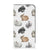 Hoesje maken voor iPhone 15 Pro Konijntjes met schattige konijnen in diverse kleuren đ°.