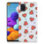 Samsung Galaxy A21s TPU bumper Hearts