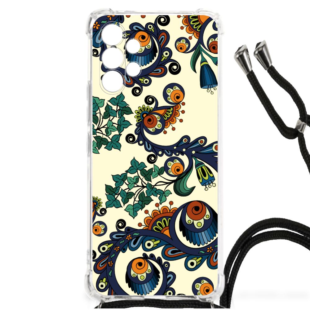 Anti Shock Case Samsung Galaxy A13 4G Barok Flower B2C Telecom