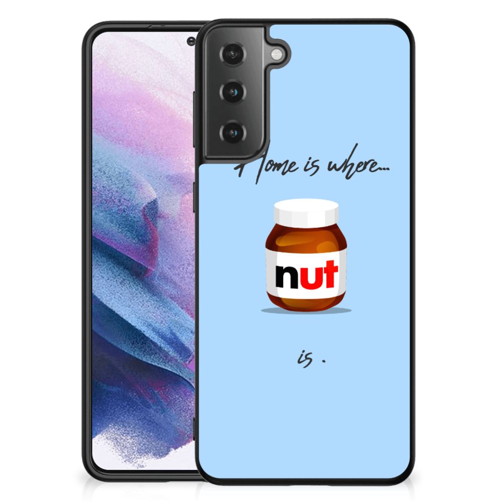 Samsung Galaxy S21 Plus Back Cover Hoesje Nut Home B2C Telecom